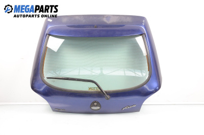 Boot lid for Ford Fiesta IV Hatchback (08.1995 - 09.2002), 3 doors, hatchback, position: rear