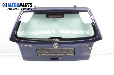Boot lid for Volkswagen Polo Hatchback II (10.1994 - 10.1999), 3 doors, hatchback, position: rear