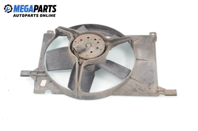 Radiator fan for Opel Tigra Coupe (07.1994 - 12.2000) 1.4 16V, 90 hp