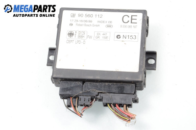 Comfort module for Opel Astra G Estate (02.1998 - 12.2009), № 90 560 112