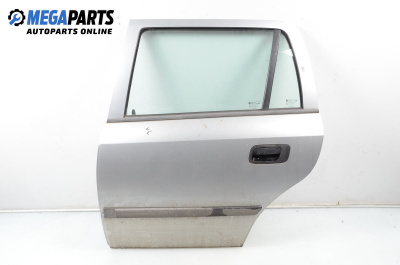 Tür for Opel Astra G Estate (02.1998 - 12.2009), 5 türen, combi, position: links, rückseite