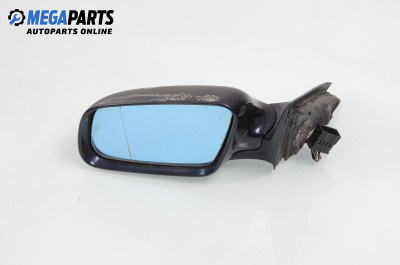 Mirror for Audi A6 Sedan C5 (01.1997 - 01.2005), 5 doors, sedan, position: left