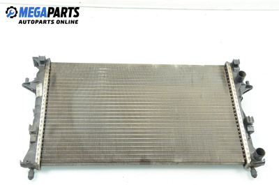 Water radiator for Renault Laguna II Grandtour (03.2001 - 12.2007) 1.9 dCi (KG0G), 120 hp