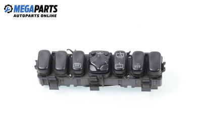 Buttons panel for Mercedes-Benz A-Class Hatchback  W168 (07.1997 - 08.2004), № 168 820 36 10