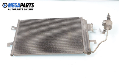 Air conditioning radiator for Mercedes-Benz A-Class Hatchback  W168 (07.1997 - 08.2004) A 140 (168.031, 168.131), 82 hp