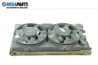 Cooling fans for Citroen ZX Hatchback (03.1991 - 07.1999) 1.9 TD, 90 hp