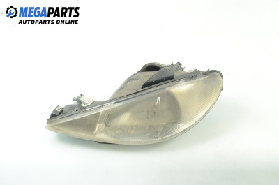 Far for Peugeot 206 Hatchback (08.1998 - 12.2012), hatchback, position: stânga