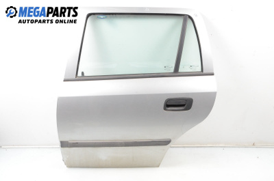 Door for Opel Astra G Estate (02.1998 - 12.2009), 5 doors, station wagon, position: rear - left