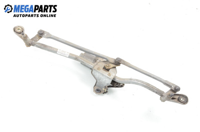 Front wipers motor for Audi A4 Avant B6 (04.2001 - 12.2004), station wagon, position: front, № Bosch 3 397 020 517