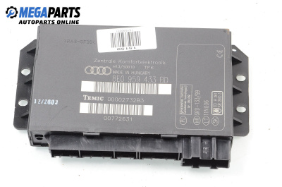 Comfort module for Audi A4 Avant B6 (04.2001 - 12.2004), № 8E0 959 433