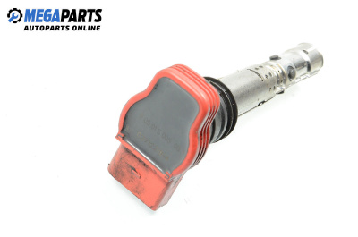 Ignition coil for Audi A4 Avant B6 (04.2001 - 12.2004) 2.0, 130 hp, № 0501S00500