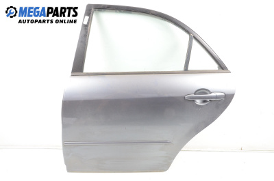 Door for Mazda 6 Sedan I (06.2002 - 12.2008), 5 doors, sedan, position: rear - left