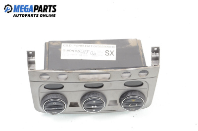 Air conditioning panel for Alfa Romeo 147 Hatchback (10.2000 - 12.2010), № 07353309240