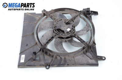 Radiator fan for Chevrolet Aveo Sedan II (05.2005 - 12.2011) 1.2, 72 hp