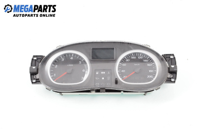 Instrument cluster for Dacia Duster SUV I (04.2010 - 01.2018) 1.5 dCi, 107 hp