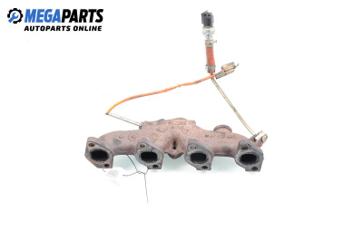Exhaust manifold for Dacia Duster SUV I (04.2010 - 01.2018) 1.5 dCi, 107 hp