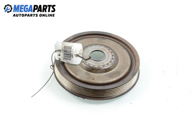 Damper pulley for Dacia Duster SUV I (04.2010 - 01.2018) 1.5 dCi, 107 hp
