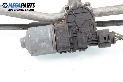 Motor ștergătoare parbriz for Skoda Fabia I Combi (04.2000 - 12.2007), combi, position: fața, № 6Q1 955 119