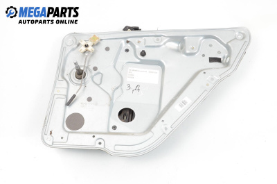 Manual window lifter for Skoda Fabia I Combi (04.2000 - 12.2007), 5 doors, station wagon, position: rear - right