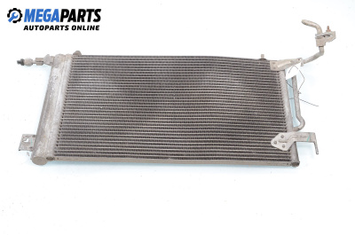 Air conditioning radiator for Peugeot 306 Hatchback (01.1993 - 10.2003) 1.4, 75 hp