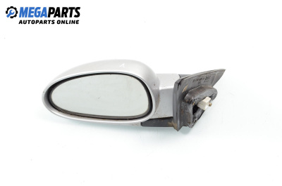 Mirror for Daewoo Nubira Sedan I (04.1997 - 06.1999), 5 doors, sedan, position: left