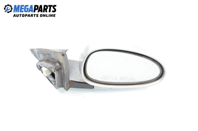 Mirror for Daewoo Nubira Sedan I (04.1997 - 06.1999), 5 doors, sedan, position: right