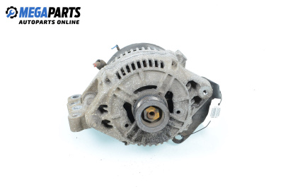 Alternator for Opel Vectra B Sedan (09.1995 - 04.2002) 1.8 i 16V, 125 hp, № 90356897 / 0 123 505 002