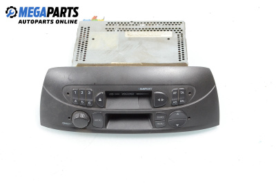 Cassette player for Fiat Punto Hatchback II (09.1999 - 07.2012), № 7641374316