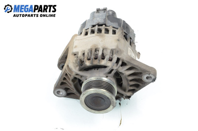 Alternator for Fiat Punto Hatchback II (09.1999 - 07.2012) 1.9 DS 60 (188.031, .051, .231, .251), 60 hp, № 46774430