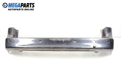 Bara de protectie spate for Mercedes-Benz Vaneo Minivan (02.2002 - 07.2005), monovolum