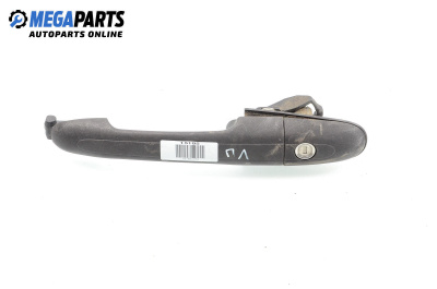 Mâner exterior for Mercedes-Benz Vaneo Minivan (02.2002 - 07.2005), 5 uși, monovolum, position: stânga - fața