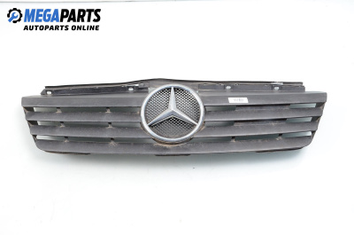 Grill for Mercedes-Benz Vaneo Minivan (02.2002 - 07.2005), minivan, position: front