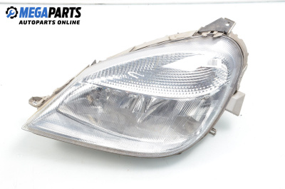 Headlight for Mercedes-Benz Vaneo Minivan (02.2002 - 07.2005), minivan, position: left