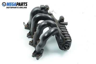 Intake manifold for Mercedes-Benz Vaneo Minivan (02.2002 - 07.2005) 1.9 (414.700), 125 hp