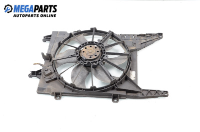 Radiator fan for Renault Scenic I Minivan (09.1999 - 07.2010) 1.9 dTi (JA0N), 98 hp