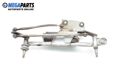 Motor ștergătoare parbriz for Renault Scenic I Minivan (09.1999 - 07.2010), monovolum, position: fața