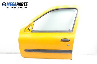 Ușă for Renault Symbol Sedan (02.1998 - 04.2008), 5 uși, sedan, position: stânga - fața