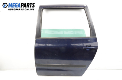 Door for Volkswagen Sharan Minivan I (05.1995 - 03.2010), 5 doors, minivan, position: rear - left