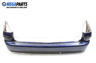 Rear bumper for Volkswagen Sharan Minivan I (05.1995 - 03.2010), minivan