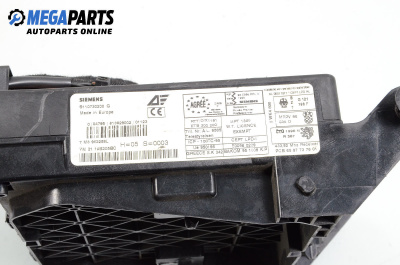 Sicherungskasten for Volkswagen Sharan Minivan I (05.1995 - 03.2010) 1.9 TDI, 110 hp, № 7M3962258L