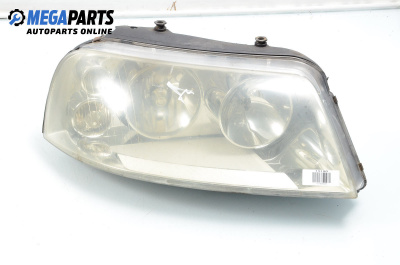 Headlight for Volkswagen Sharan Minivan I (05.1995 - 03.2010), minivan, position: right