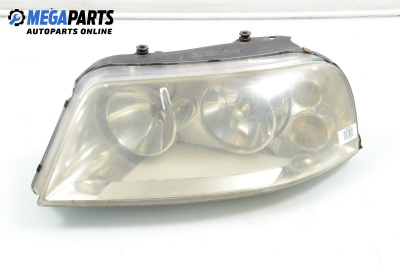 Headlight for Volkswagen Sharan Minivan I (05.1995 - 03.2010), minivan, position: left