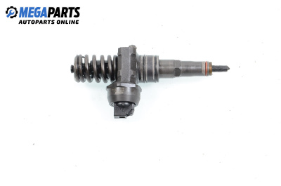 Diesel fuel injector for Volkswagen Sharan Minivan I (05.1995 - 03.2010) 1.9 TDI, 110 hp, № Bosch 0414720038