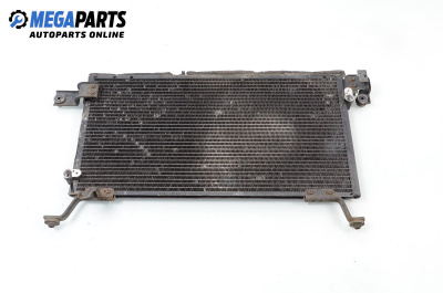 Air conditioning radiator for Mitsubishi Pajero II SUV (12.1990 - 10.1999) 2.8 TD (V46W), 125 hp