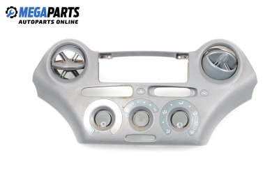 Central console for Toyota Yaris Hatchback I (01.1999 - 12.2005)
