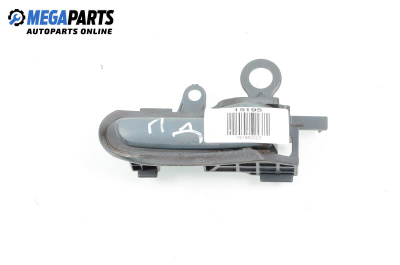 Inner handle for Toyota Yaris Hatchback I (01.1999 - 12.2005), 5 doors, hatchback, position: front - right