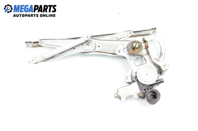 Antrieb el. fensterheber for Toyota Yaris Hatchback I (01.1999 - 12.2005), 5 türen, hecktür, position: rechts, vorderseite, № 85710-52030