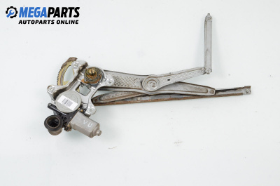 Antrieb el. fensterheber for Toyota Yaris Hatchback I (01.1999 - 12.2005), 5 türen, hecktür, position: links, vorderseite, № 85720-52020