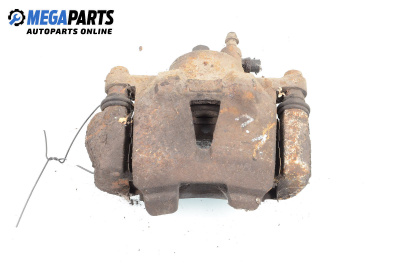 Bremszange for Toyota Yaris Hatchback I (01.1999 - 12.2005), position: links, vorderseite