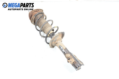 MacPherson-federbein for Toyota Yaris Hatchback I (01.1999 - 12.2005), hecktür, position: rechts, vorderseite